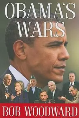 Obama's Wars - Hardcover By Woodward Bob - GOOD • $3.98