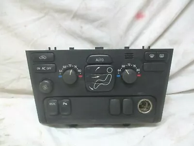 99-03 Volvo S80 Temperature Climate Control Panel Heater Heat A/C AC 8682735 RL • $50