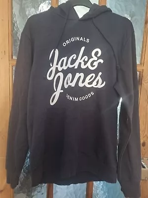 Mens Jack & Jones Hoodie • £9.99
