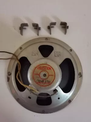 Vintage Celestion Speaker For Bush DAC90A Valve Radio  • $17.42