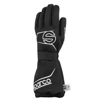 Sparco Gloves Wind | 12 | XLarge | Black | SfI 20 • $408.36