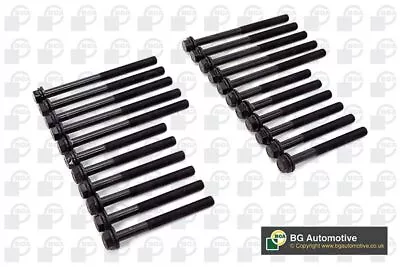 BGA Cylinder Head Bolt Set For Fiat Ducato Turbo 2.5 July 1990 To July 1994 • $142.09