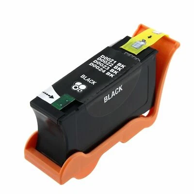 $5.98 • Buy 1pk Series 21/22/23 Ink Cartridges Black For Dell V515w V313w V313 Printer