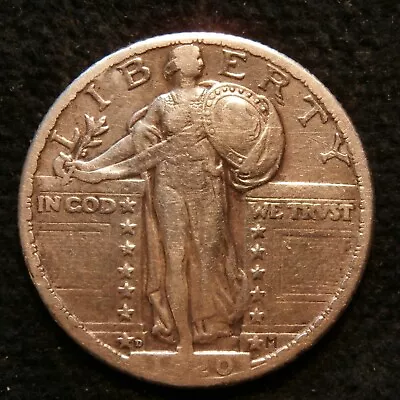 1920 D Standing Liberty Quarter • $119.95