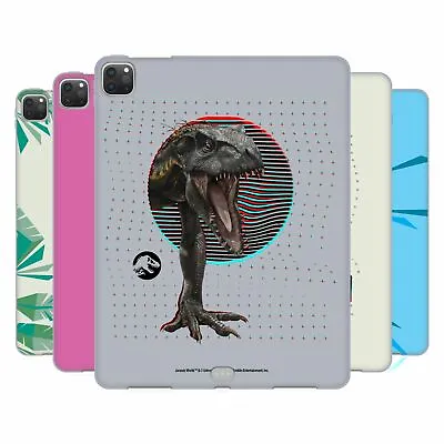 Official Jurassic World Trend Art Soft Gel Case For Apple Samsung Kindle • $51.65