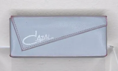 Vintage 80's 90's Cazal Sunglasses Semi Hard Grey Case ONLY • $34