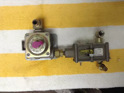  74006429 74006427 Gas Range Valve & Pressure Switch Free Shipping • $24.99