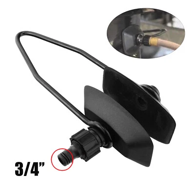 $42.99 • Buy Universal Outboard Motor Flush Muffs Engine Flusher Marine Powerboat Fishing