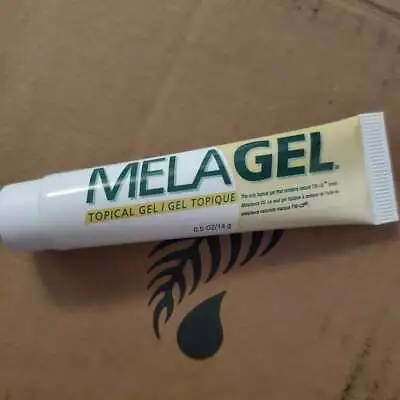 Melaleuca MelaGel Topical Balm .5oz Tube • $15.87