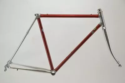 Vitus 979 Rond Duralinox Red Silver • $480