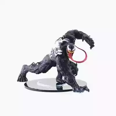 Disney Marvel Avengers Venom Spider Man Action Figure Statue Figurine • £9.99