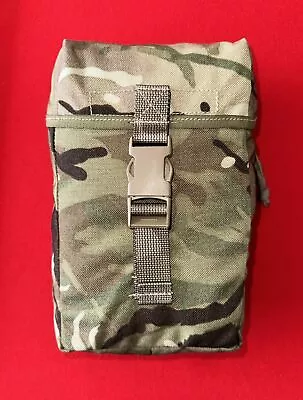 MTP Ration E & E Mess Tin Utility Belt Pouch Molle  Webbing British Army A5A1 • £23.99