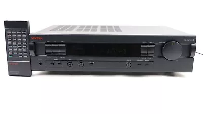 $169.97 • Buy Nakamichi Receiver 3- W/ Remote Tested AM/FM Receiver Vintage - Fast Ship! 