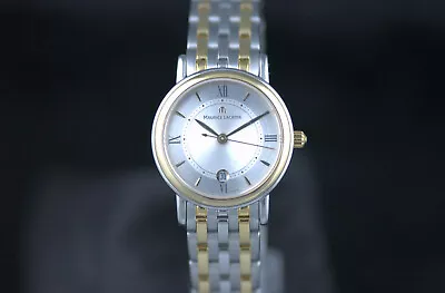 NEW OLD STOCK Maurice Lacroix Les Classique Ladies Watch 29.00mm Two Tone  • £474.15