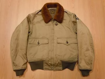 Toyo BUZZ RICKSON'S B-10 Flight Jacket 36 M Product Number M13397 Military • $359.05