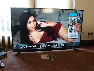 £325 • Buy 65  Smart TV - Toshiba 65UL2063DB 4K Smart Tv