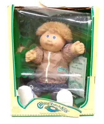 1983 CABBAGE PATCH Doll NRFB Coleco Vintage Original • $19.99