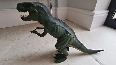 Toy Dinosaur T REX With Sound And Flashing Eyes • £3.99