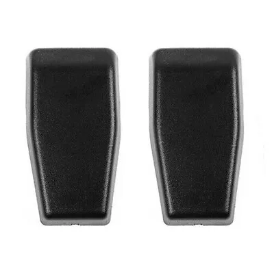 Rear Window Hinge Liftgate Glass Hinge Trim Cover For 2007-2017 Jeep Wrangler JK • $23.58