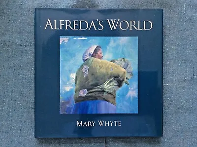 Mary Whyte Alfreda's World Painting; Art;  African American; Gullah; Signed • $74.95