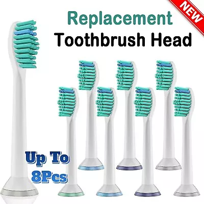 Electric Toothbrush Heads For Philips Sonicare Gum Dental Care Healthy Heads Aus • $8.99