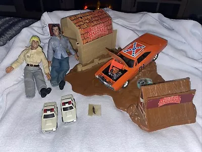 Vintage Lot Of The Dukes Of Hazzard & Starsky And Hutch Items Must See! • $29.99