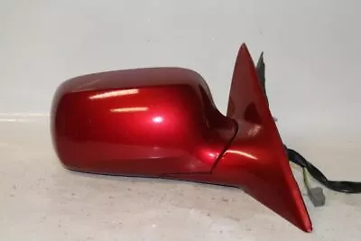 06-08 Cadillac DTS Side Mirror Passenger Right OEM Crimson Pearl Red R#2074 • $110.98