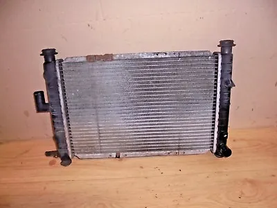 Daewoo Matiz 2002 Mk2 800 Cc Manual Water Radiator 96322941 • $37.30