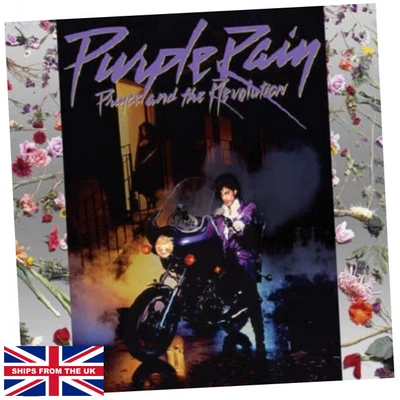 £35.25 • Buy Purple Rain - Prince And The Revolution (2017, Vinyl / 12  Album) BRAND NEW