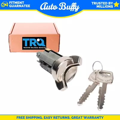 $22.95 • Buy TRQ Ignition Key Lock Cylinder For Mercury Ford Lincoln Pickup Truck