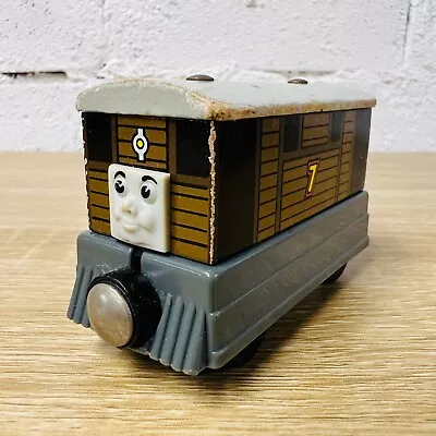 Toby No Name BA - Thomas The Tank Engine & Friends Wooden Railway Trains • $9.95