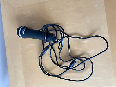U-Sing Microphone Nintendo Wii PS2 Xbox 360 USB Connection Logitech • £5.99