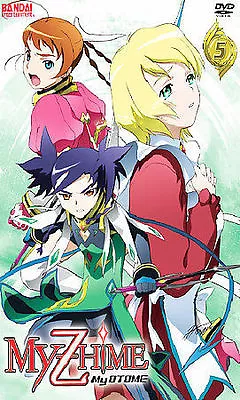 My-Hime Z: My-Otome Vol. 5 DVD • $4.51