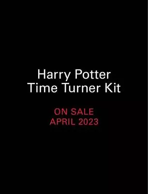 Harry Potter Time-Turner Kit (Revised All-Metal Construction) By Lemke Donald • $12.21