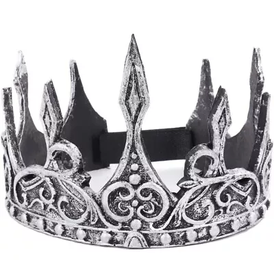 King Crowns For Men Birthday King Crowns For Boys King Crowns For Men  NEW • $9.55