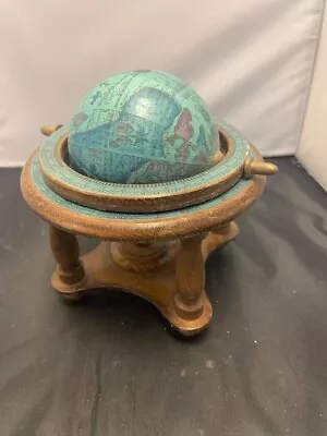 Unique Art 6-Inch Mini World Globe With Tripod • $19.99