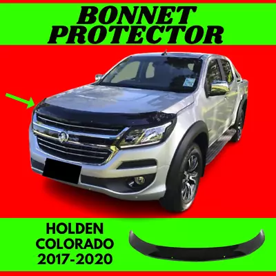 Bonnet Protector For Holden Colorado RG (17-20) Panel Shield Ute 4x4 LS-X LT LTZ • $79.99