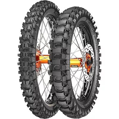 Metzeler Tire - MC360™ Midhard - Front - 80/100-21 - 51M 4023600 • $95.86