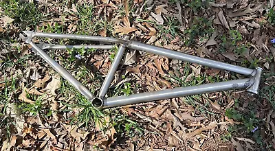 Chromoly Steel 26  Dirt Jumper Bike Frame DJ Frame • $198