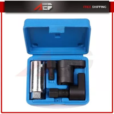 5 Pcs O2 Oxygen Sensor & Oil Pressure Sending Unit Master Sensor Socket Set • $19.09