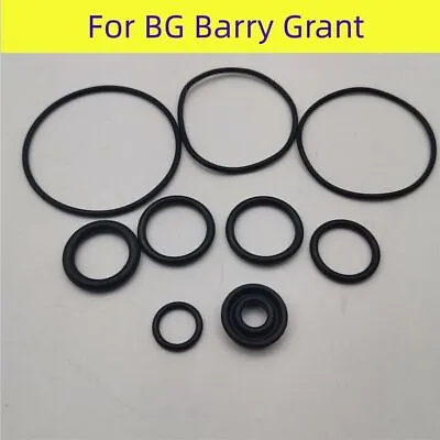 Black Fuel Pump Seal Universal Kit For All Pump BG BARRY GRANT BG400 BG280 BG220 • $21.67