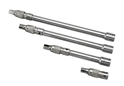 Britool England 1/4  Sq Dr Lock-on Extension Bar Set • $44.20