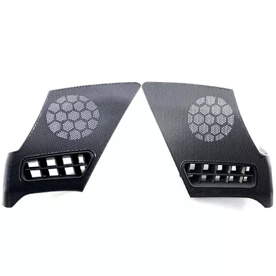 Dash Vent Speaker Grill Cover Left+Right Fit Mercedes-Benz E430 W210 E320 96-02 • $32.38