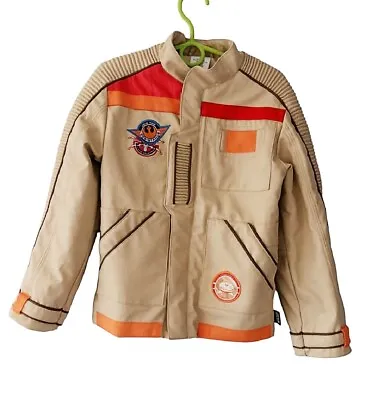 Disney Star Wars The Force Awakens Join The Resistance Kids Jacket Age 5-6 • $22.99