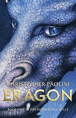 Eragon - Inheritance Book One [Paperback] Paolini Christopher (Inheritance... • $4.09