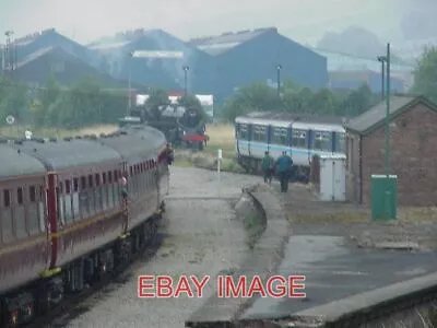 £2.25 • Buy Photo  Rhymney Station 2001