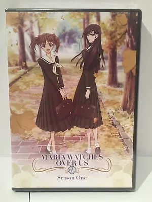 Maria Watches Over Us Season 1 Complete Collection / NEW Anime On DVD • $40