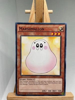 £1.25 • Buy Marshmallon - 1st Edition LDK2-ENY20 - NM - YuGiOh