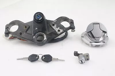 08-12 Kawasaki Ninja 250r Ex250j Ignition Lock Key Set W/ Gas Cap • $99.99