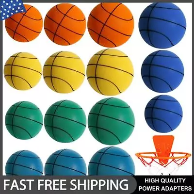 Air Bounce Basketball Lightweight Quiet Basketball For Various Indoor Activities • $13.01